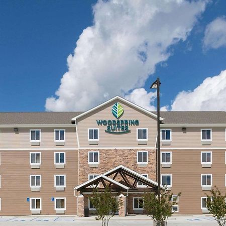 Woodspring Suites Лафайетт Экстерьер фото