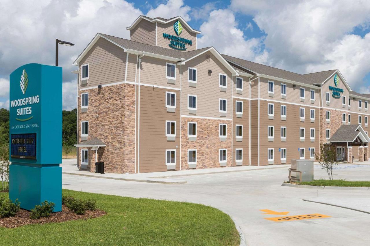 Woodspring Suites Лафайетт Экстерьер фото