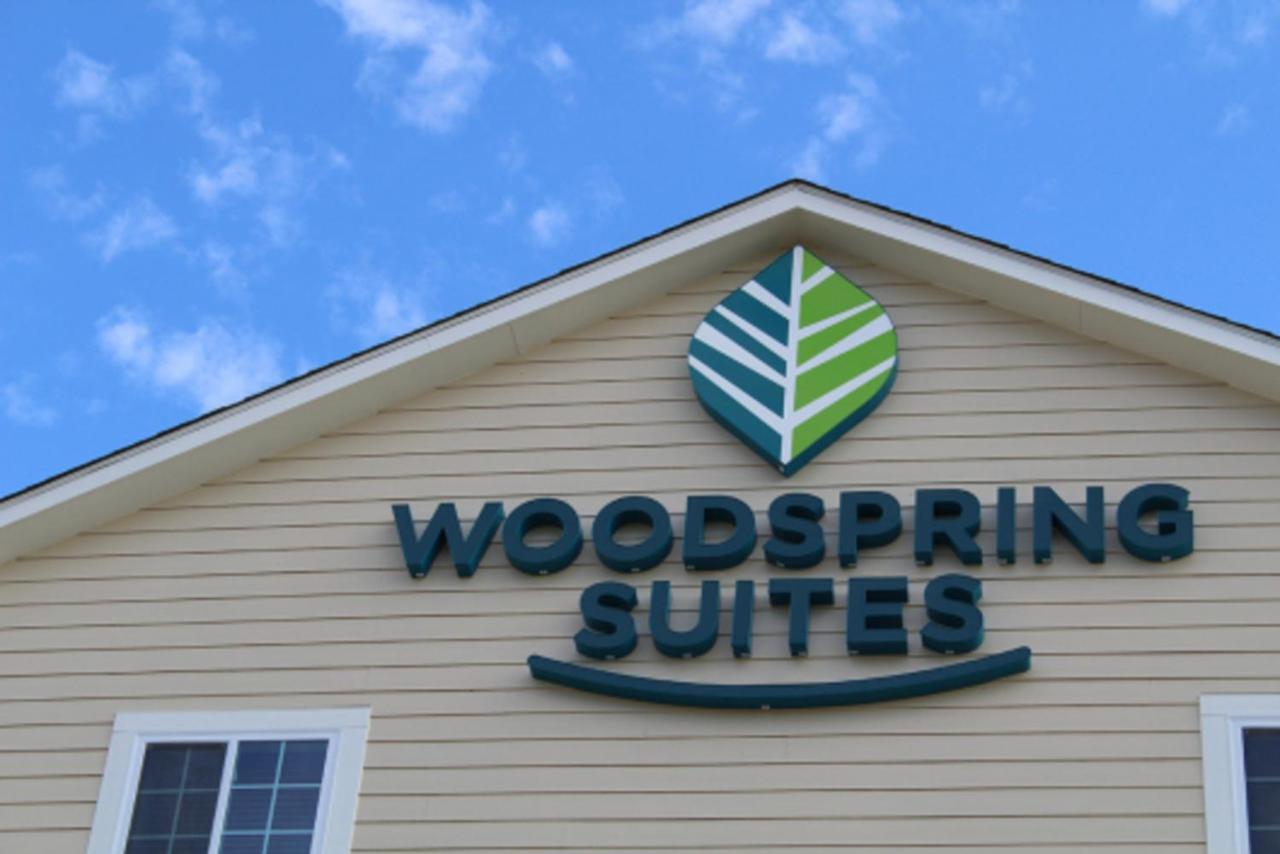 Woodspring Suites Лафайетт Экстерьер фото