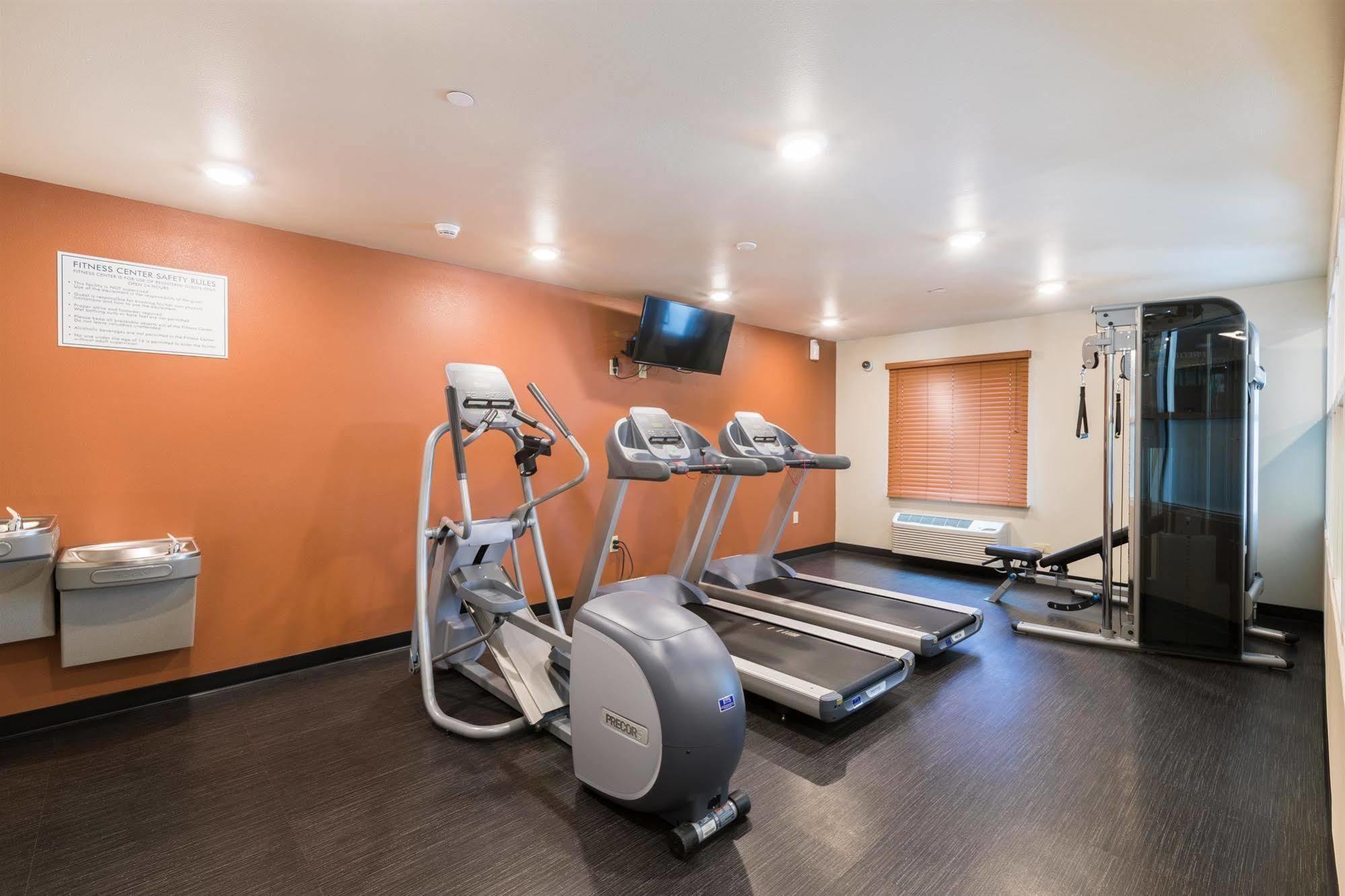 Woodspring Suites Лафайетт Экстерьер фото